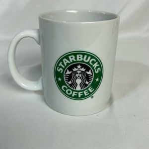 Vintage Starbucks Mug
